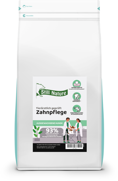 Still Nature | Vet Zahnpflege