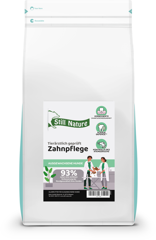 Still Nature | Vet Zahnpflege