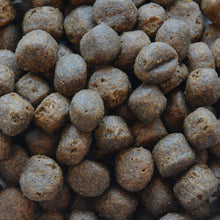 Still Nature | Puppy Lachs mit Süßkartoffel und Gemüse | Welpen und Junghunde | große Rassen