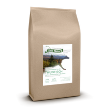 Still Nature | Thunfisch und Lachs mit Süßkartoffel und Brokkoli