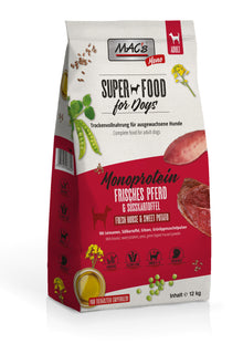 Mac´s Mono TF Pferd 12kg