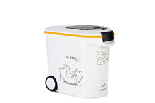 Futtercontainer auf Rollen 35L Curver