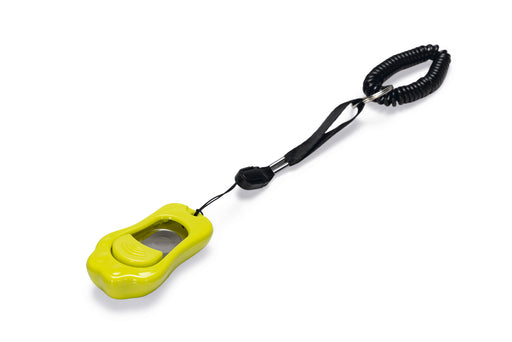 Training Clicker JOP - grün - 6,5x4x2 cm