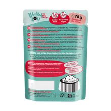 Lucky Lou Thunfisch in Gelee 70g