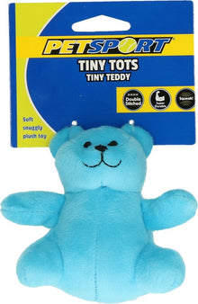 Tiny Tots Teddy blau