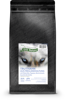 Still Nature | Puppy 65% Truthahn mit Superfoods