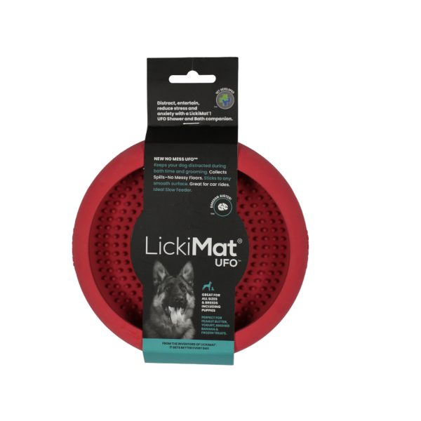 LickiMat UFO - pink
