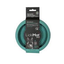 LickiMat UFO - türkis