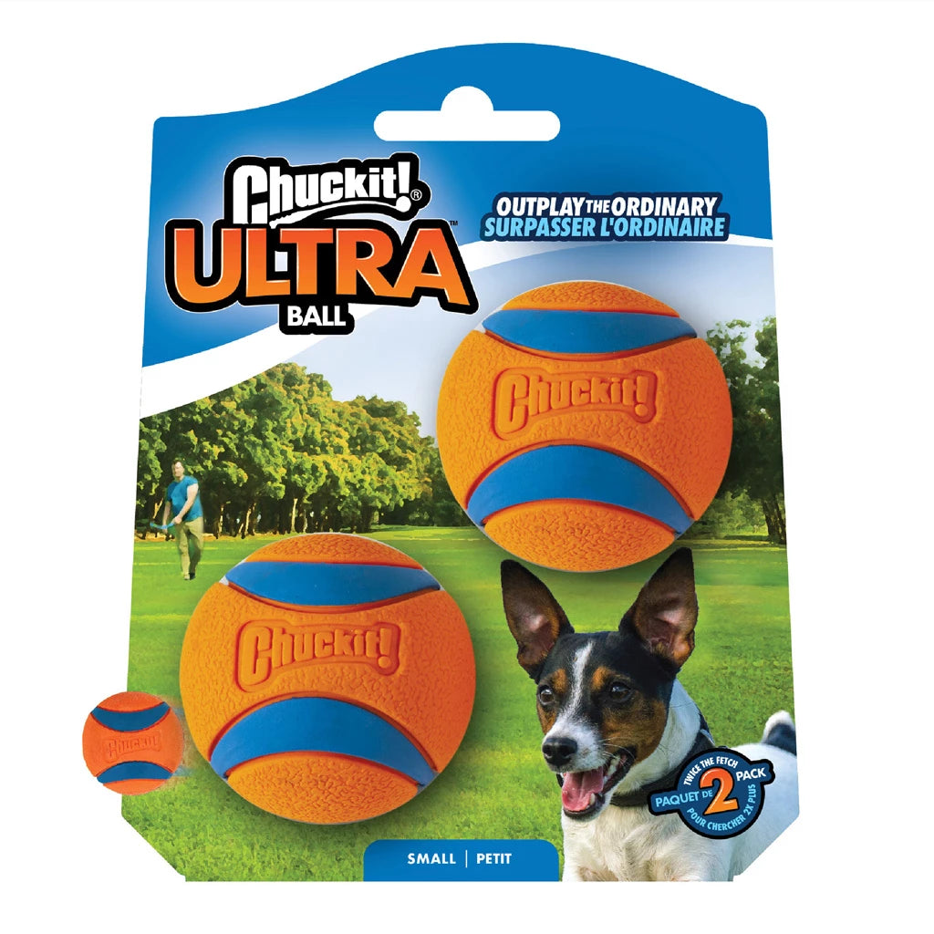 Chuckit Ultra Ball S 5 cm 2 Pack