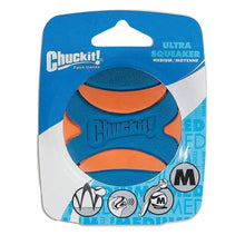 Chuckit Ultra Squeaker Ball M (6cm)