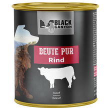 Black Canyon Beute Pur- Rind 820g