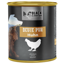 Black Canyon Beute Pur- Huhn 820g