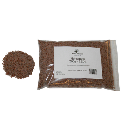 Flohsamen