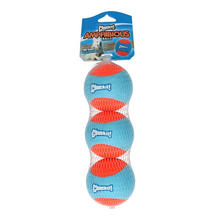 Chuckit! Amphibious Fetch Balls 3-pack