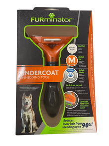 Furminator Gr.M short Hair