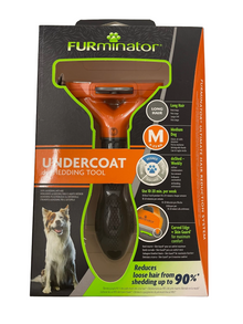 Furminator Gr.M long hair