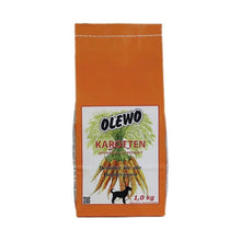 Olewo Karotten Pellets 1kg