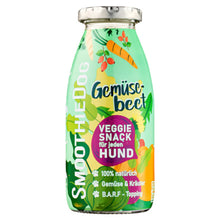 Smoothie Dog Gemüsebeet 250ml