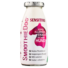 Smoothie Dog Sensitivo Pferd 250ml