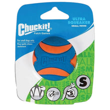 Chuckit Ultra Squeaker Ball S (5cm)