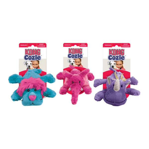 KONG Cozie M - verschiedene Varianten
