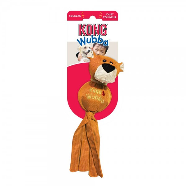 KONG Wubba Ballistic Friend S - verschiedene Varianten