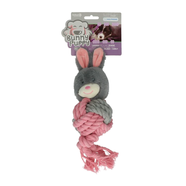 Bunny Puppy Ball
