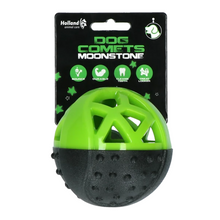Dog Comets Moonstone grün/schwarz