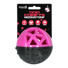 Dog Comets Moonstone pink/schwarz