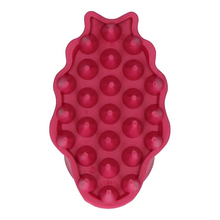 KONG Zoom Groom for Dogs pink