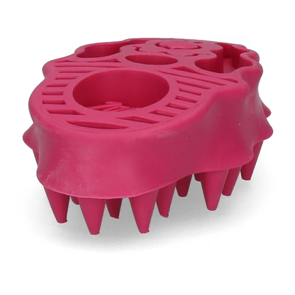 KONG Zoom Groom for Dogs pink