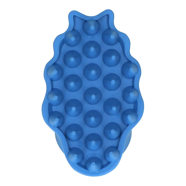 KONG Zoom Groom for Dogs blau