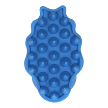 KONG Zoom Groom for Dogs blau