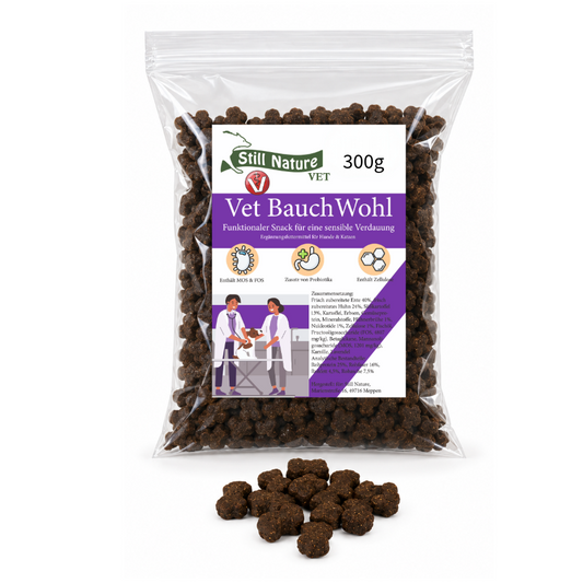 Still Nature | VET BauchWohl Snacks 300g