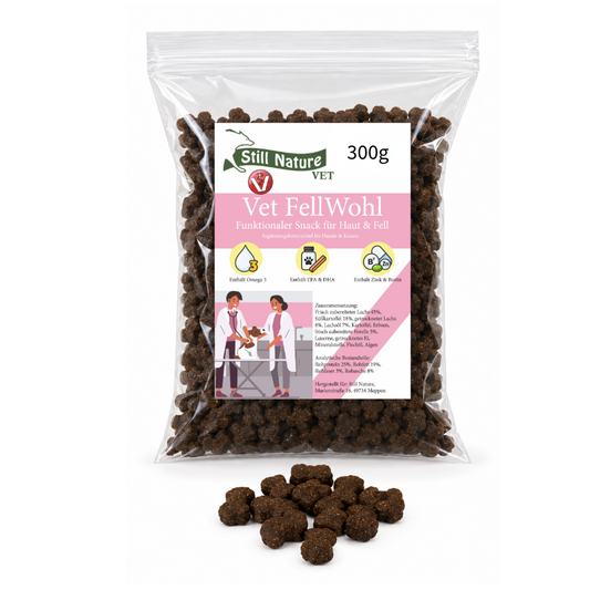 Still Nature | VET FellWohl Snacks 300g