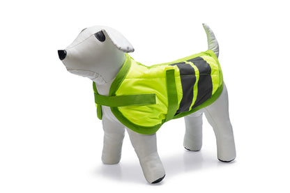 Teddie - Hundemantel - reflektierend