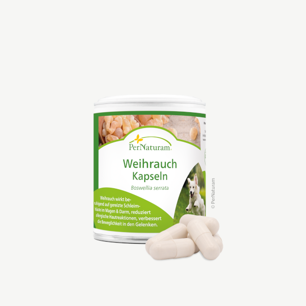 Weihrauch Kapseln