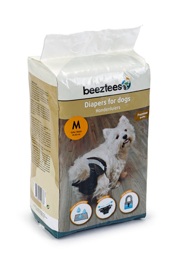 Hundewindeln Gr. M 37-55cm 7-16Kg