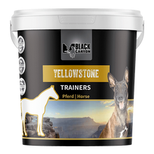 BC Trainers "Yellowstone" Pferd 600g
