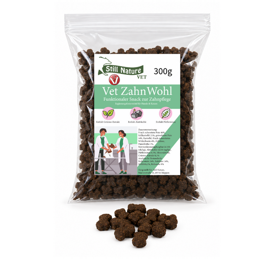 Still Nature | VET ZahnWohl Snacks 300g