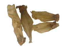 Ziegenohr getrocknet